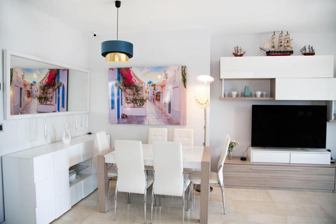 Sunset Waves Benidorm Julieta Vistas Al Mar Premium 200 Mt2 Con Jacuzzi En Terraza 아파트 외부 사진
